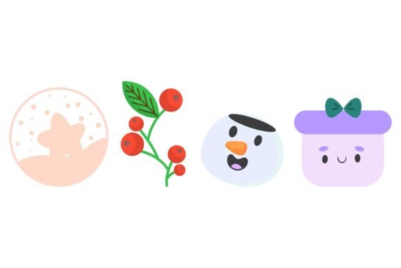 A Craftsperson's Review of Christmas Snow Art Graphics