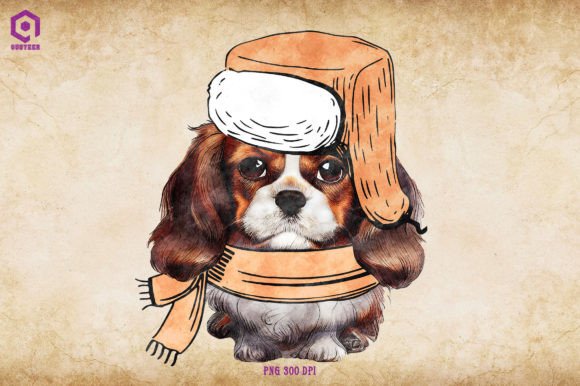 A Designer's Review: Spaniel Cozy Christmas for Real Embroidery
