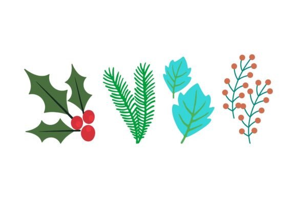 A Designer's Review: Using the Christmas Plant Vector in a Real Client Project