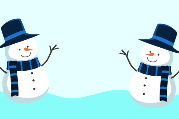A Festive Graphic Design Asset for Seasonal Publishing