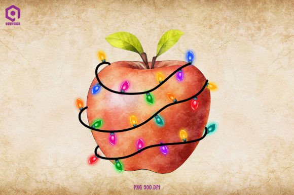A Festive Graphic for Small Business Branding