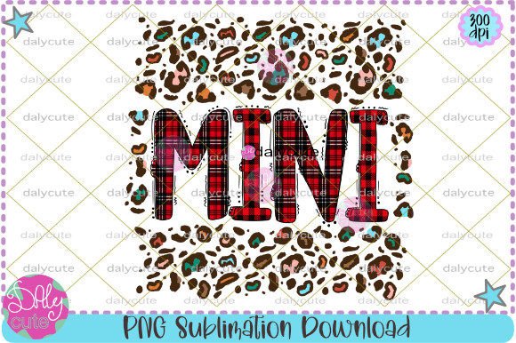 A Festive Leopard: Graphics for Bold Seasonal Branding
