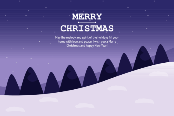 A Professional Designer's Take on Christmas Greeting Cards Graphics