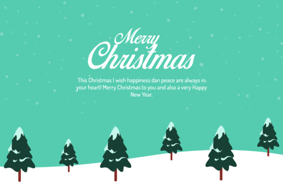 A Versatile Christmas Label Graphic for Crafters