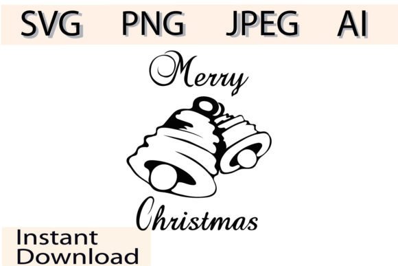 Christmas Bells Digital Graphic Asset: A Seller's Review