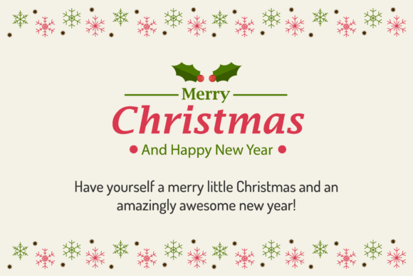 Christmas Greeting Cards Cute: A Graphic Designer's Review