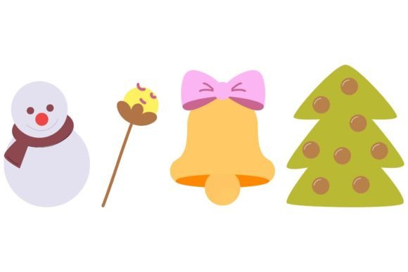 Christmas Snow Graphics: A Designer’s Review for Editorial Use