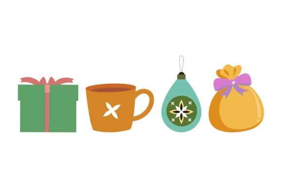 Christmas Tradition: A Versatile Asset for Blog Design & Publishing