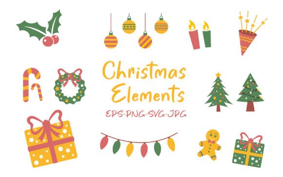 Christmas Vector Graphics: A Creator's Review of Holiday Illustrations