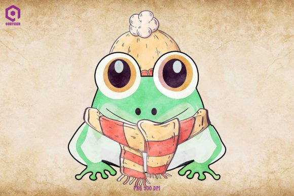 Frog Cozy Christmas: A Graphic Designer's Review for Client Projects