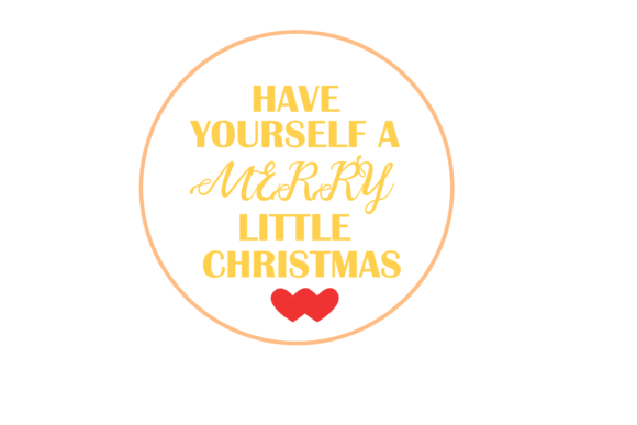 Merry Christmas Yellow Text: A Graphic Designer's Practical Review